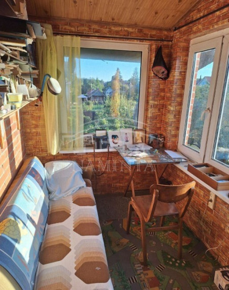 Parduodamas namas Kiškėnų k., Klaipėdos r. sav., 120 m2 ploto, 2 aukštai 5