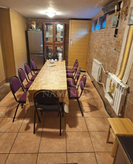 Parduodamas namas Kiškėnų k., Klaipėdos r. sav., 120 m2 ploto, 2 aukštai 6