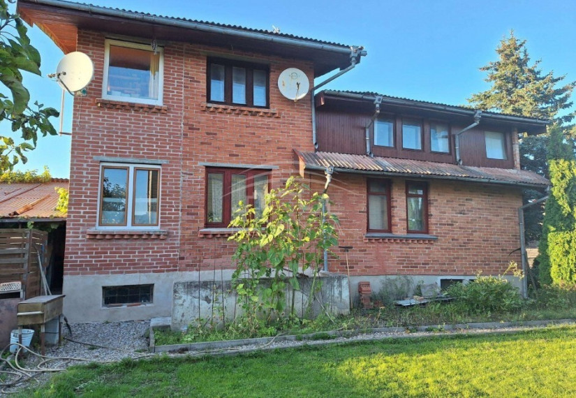 Parduodamas namas Kiškėnų k., Klaipėdos r. sav., 120 m2 ploto, 2 aukštai 7