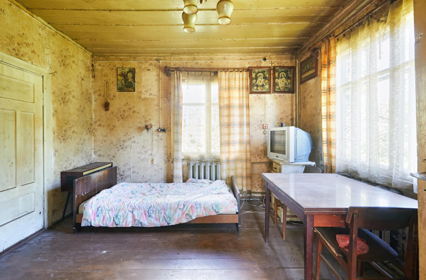 Parduodamas namas Salos g., Bunikių k., Šakių r. sav., 75.26 m² ploto 3 kambariai 11