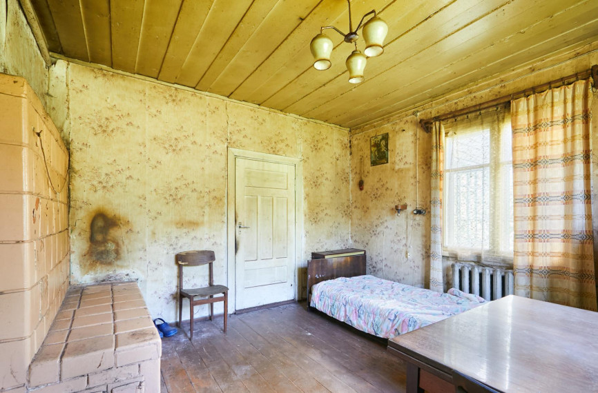 Parduodamas namas Salos g., Bunikių k., Šakių r. sav., 75.26 m² ploto 3 kambariai 12