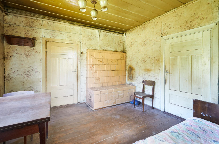 Parduodamas namas Salos g., Bunikių k., Šakių r. sav., 75.26 m² ploto 3 kambariai 13