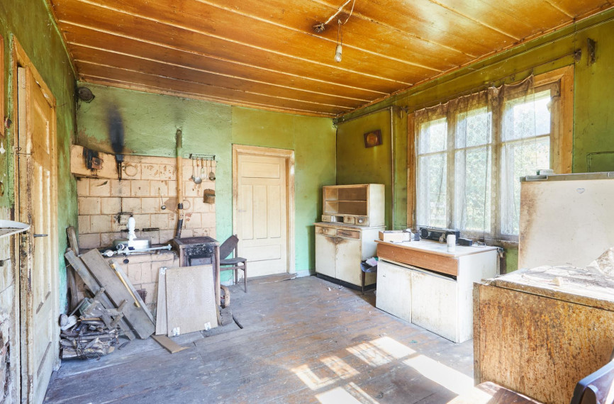 Parduodamas namas Salos g., Bunikių k., Šakių r. sav., 75.26 m² ploto 3 kambariai 14