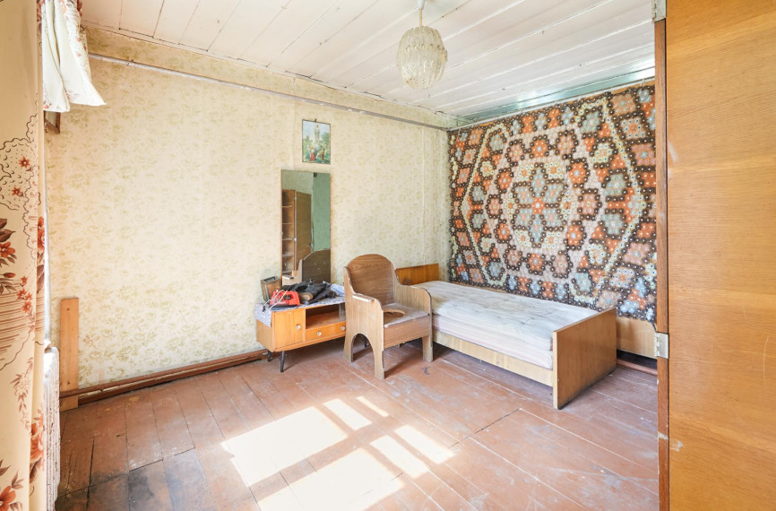 Parduodamas namas Salos g., Bunikių k., Šakių r. sav., 75.26 m² ploto 3 kambariai 15