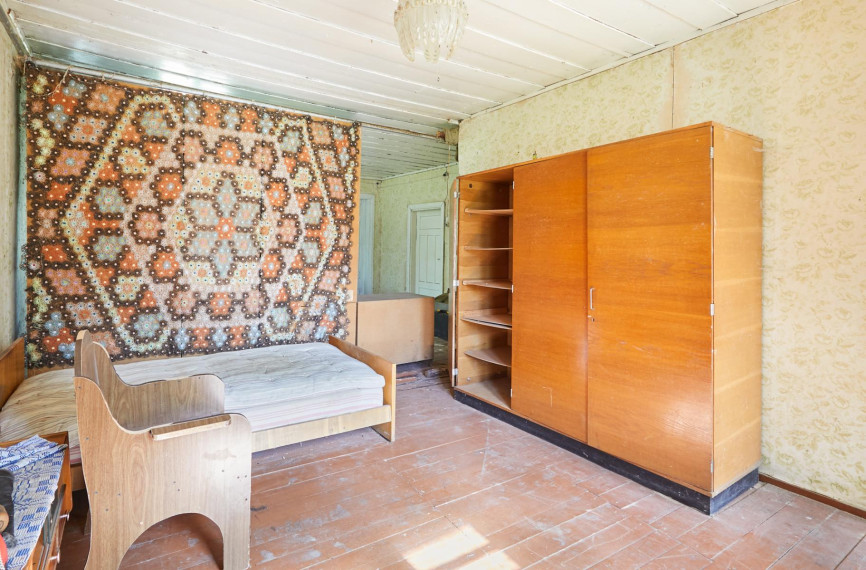 Parduodamas namas Salos g., Bunikių k., Šakių r. sav., 75.26 m² ploto 3 kambariai 16