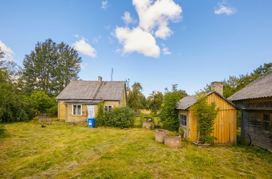 Parduodamas namas Salos g., Bunikių k., Šakių r. sav., 75.26 m² ploto 3 kambariai 19
