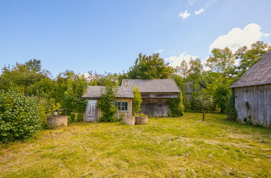Parduodamas namas Salos g., Bunikių k., Šakių r. sav., 75.26 m² ploto 3 kambariai 20