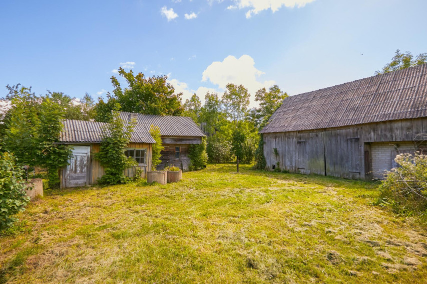 Parduodamas namas Salos g., Bunikių k., Šakių r. sav., 75.26 m² ploto 3 kambariai 21