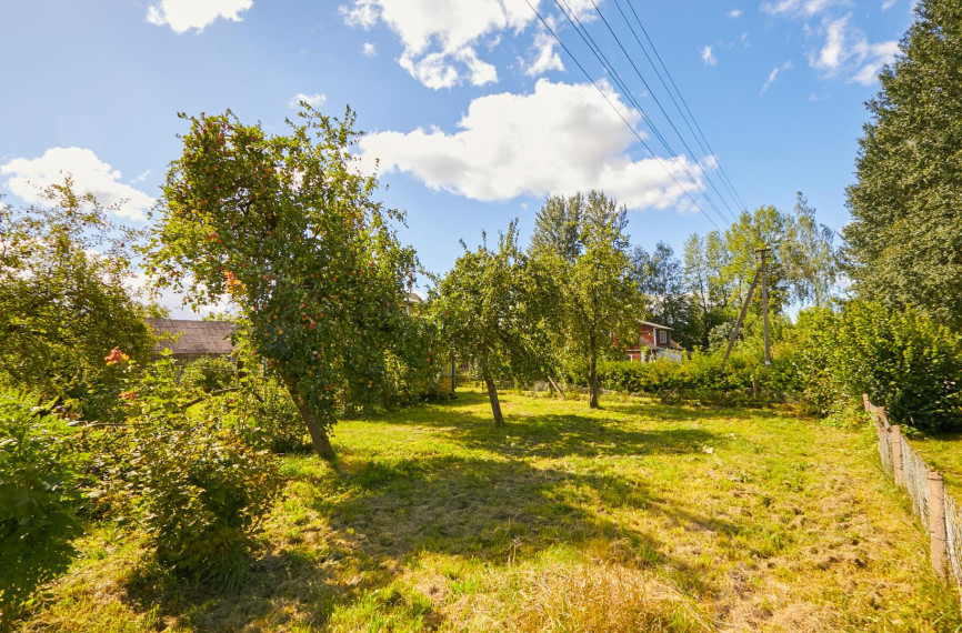 Parduodamas namas Salos g., Bunikių k., Šakių r. sav., 75.26 m² ploto 3 kambariai 22