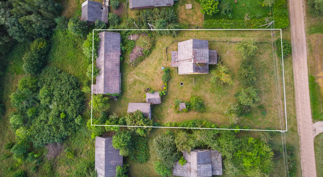 Parduodamas namas Salos g., Bunikių k., Šakių r. sav., 75.26 m² ploto 3 kambariai 26
