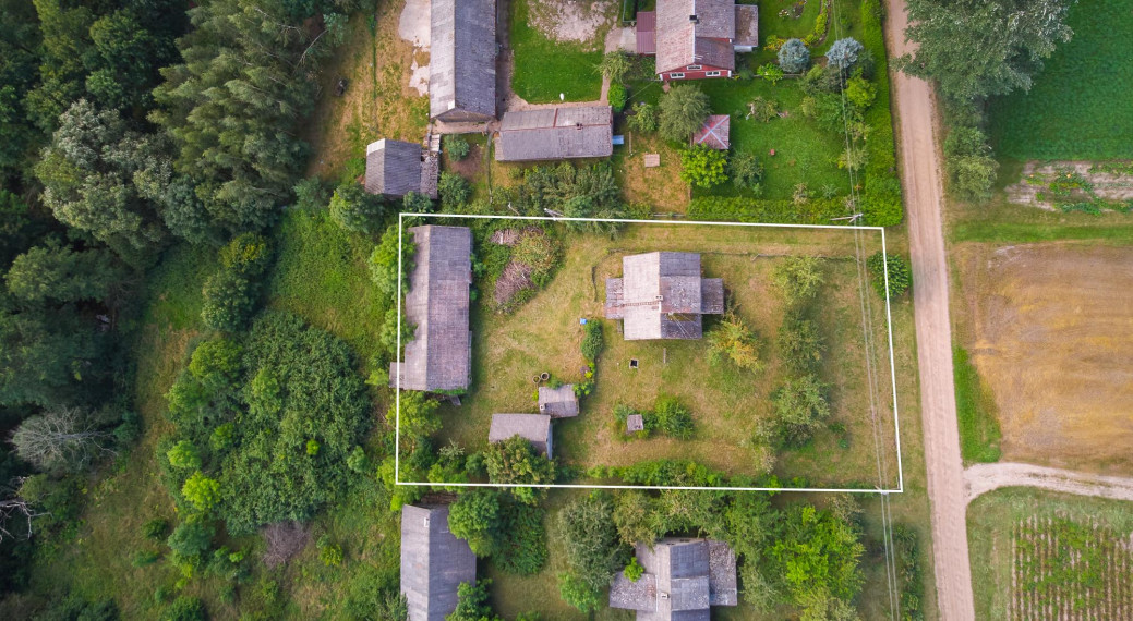 Parduodamas namas Salos g., Bunikių k., Šakių r. sav., 75.26 m² ploto 3 kambariai 27
