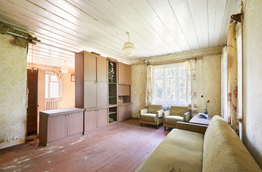 Parduodamas namas Salos g., Bunikių k., Šakių r. sav., 75.26 m² ploto 3 kambariai 8