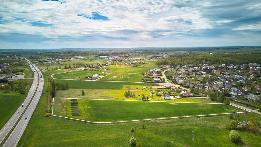 Parduodamas sklypas Garliavos g., Mastaičių k., Kauno r. sav., 255 a ploto 5