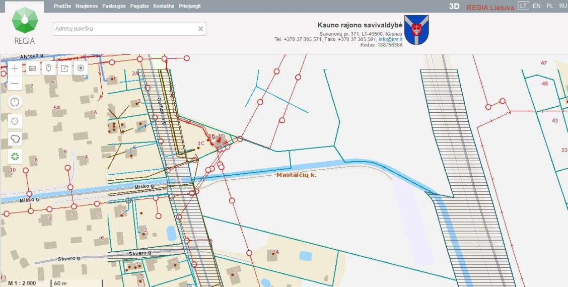 Parduodamas sklypas Garliavos g., Mastaičių k., Kauno r. sav., 255 a ploto 10