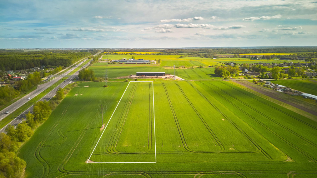Parduodamas sklypas Lauko g., Naujųjų Muniškių k., Kauno r. sav., 100 a ploto 3