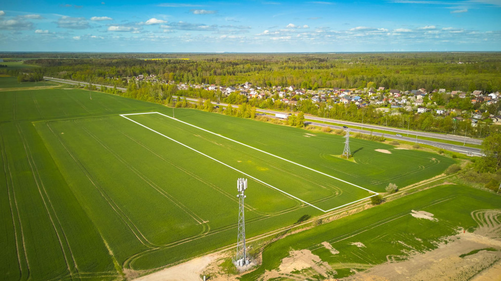 Parduodamas sklypas Lauko g., Naujųjų Muniškių k., Kauno r. sav., 100 a ploto 4