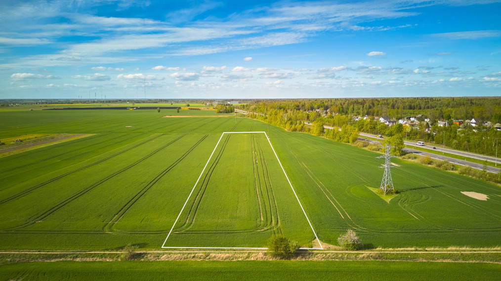 Parduodamas sklypas Lauko g., Naujųjų Muniškių k., Kauno r. sav., 100 a ploto 6