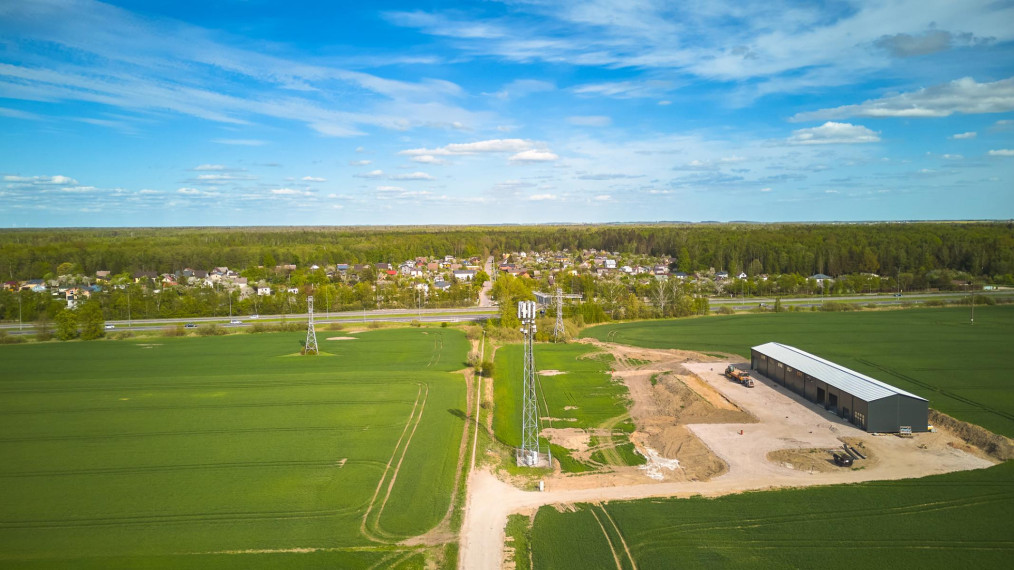 Parduodamas sklypas Lauko g., Naujųjų Muniškių k., Kauno r. sav., 100 a ploto 7