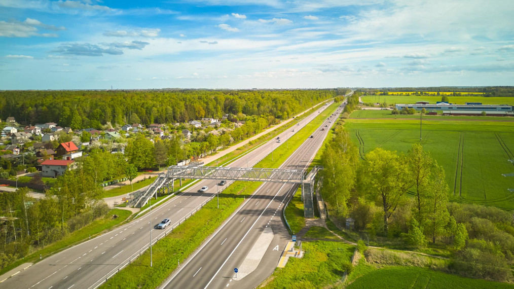 Parduodamas sklypas Lauko g., Naujųjų Muniškių k., Kauno r. sav., 100 a ploto 8