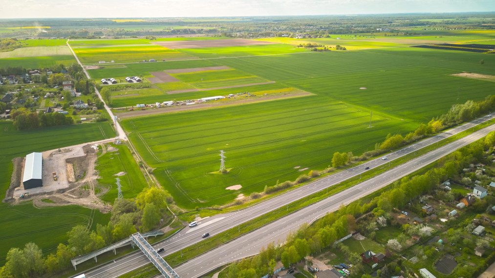 Parduodamas sklypas Lauko g., Naujųjų Muniškių k., Kauno r. sav., 100 a ploto 9