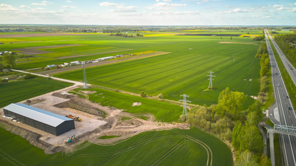 Parduodamas sklypas Lauko g., Naujųjų Muniškių k., Kauno r. sav., 100 a ploto 10