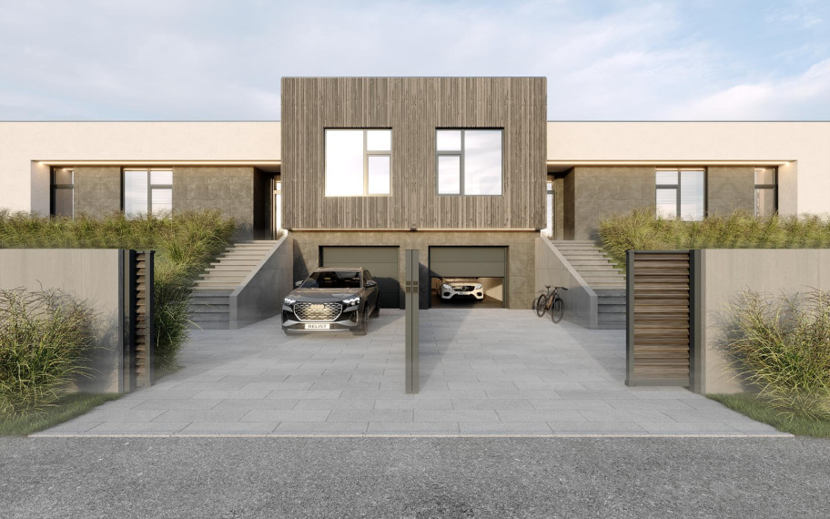 Parduodamas namas Žemuogių g., Bajorai, Vilniaus m., Vilniaus m. sav., 171.50 m² ploto 4 kambariai 4