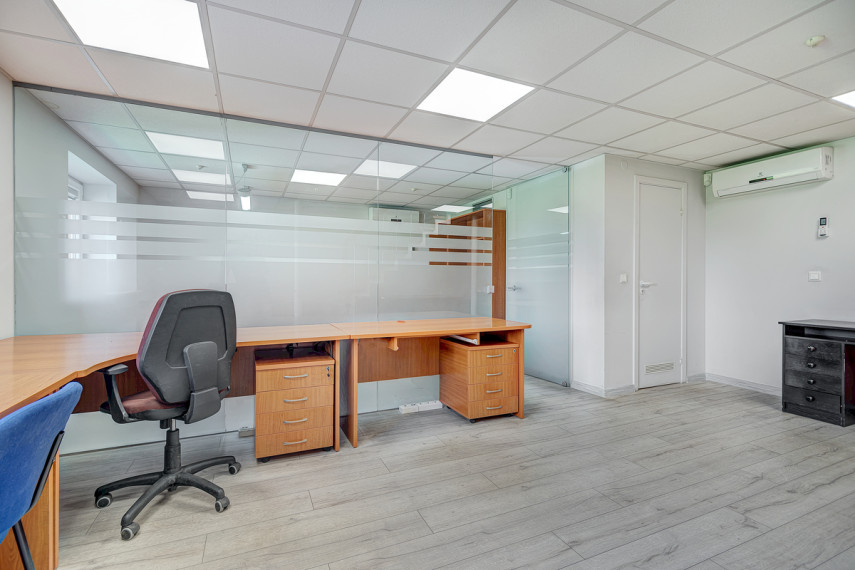 Parduodamos  patalpos Gelvonų g., Šeškinė, Vilniaus m., Vilniaus m. sav., 100 m2 ploto 9