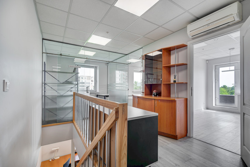 Parduodamos  patalpos Gelvonų g., Šeškinė, Vilniaus m., Vilniaus m. sav., 100 m2 ploto 11