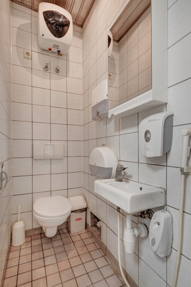 Parduodamos  patalpos Gelvonų g., Šeškinė, Vilniaus m., Vilniaus m. sav., 100 m2 ploto 13