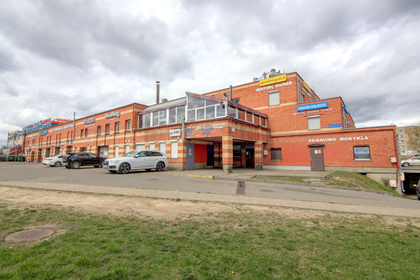 Parduodamos  patalpos Gelvonų g., Šeškinė, Vilniaus m., Vilniaus m. sav., 100 m2 ploto 17