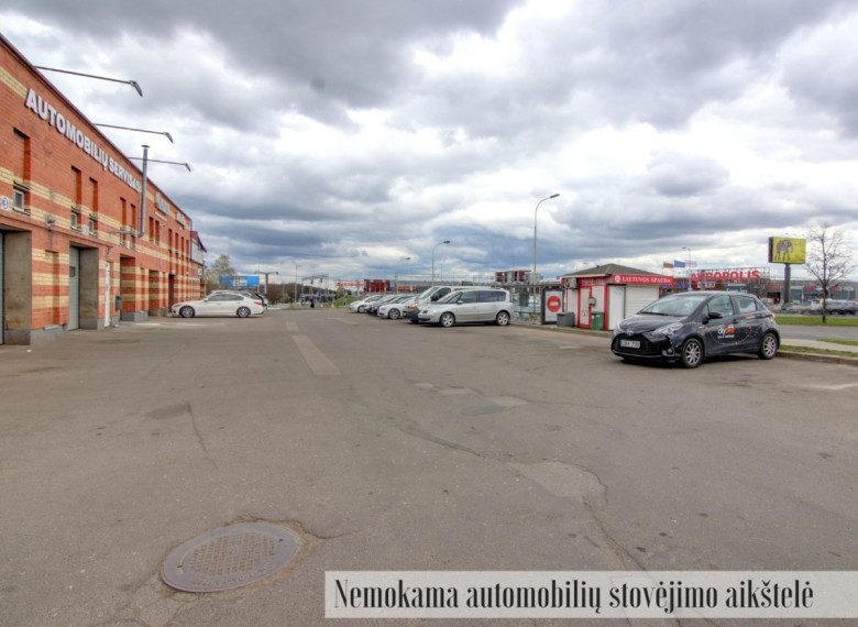 Parduodamos  patalpos Gelvonų g., Šeškinė, Vilniaus m., Vilniaus m. sav., 100 m2 ploto 19