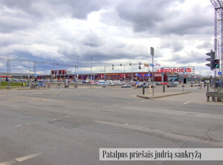 Parduodamos  patalpos Gelvonų g., Šeškinė, Vilniaus m., Vilniaus m. sav., 100 m2 ploto 20