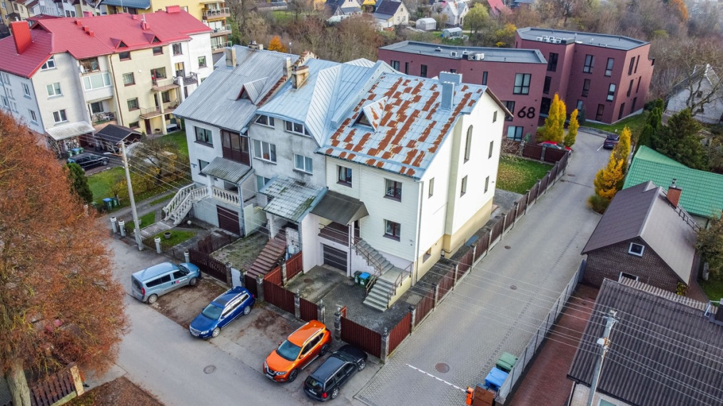 Parduodamas namas Josvainių g., Šilainiai, Kauno m., Kauno m. sav., 362.77 m2 ploto, 2 aukštai 26