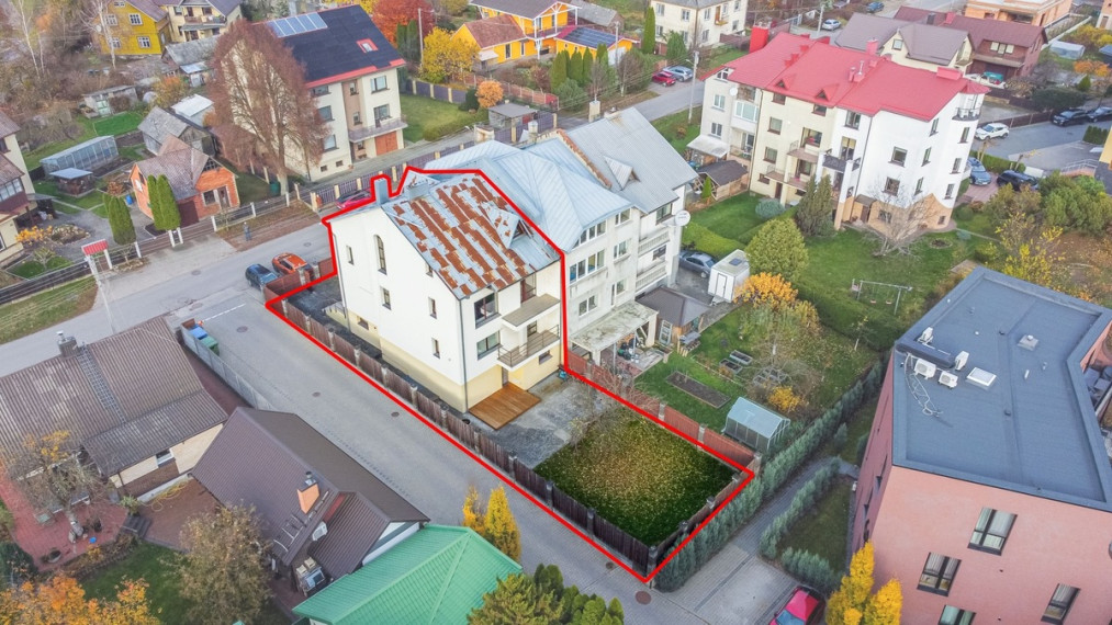 Parduodamas namas Josvainių g., Šilainiai, Kauno m., Kauno m. sav., 362.77 m2 ploto, 2 aukštai 27