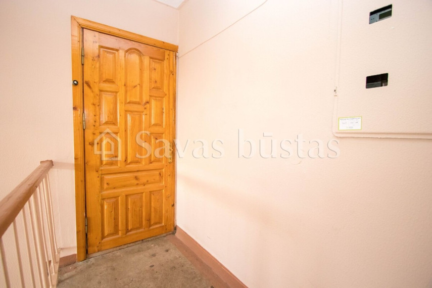 Parduodamas butas Kužių mstl., Šiaulių r. sav., 76.77 m2 ploto, 4 kambariai 17