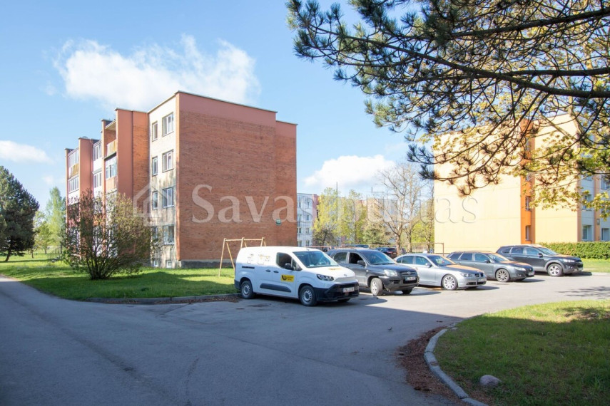 Parduodamas butas Kužių mstl., Šiaulių r. sav., 76.77 m2 ploto, 4 kambariai 21