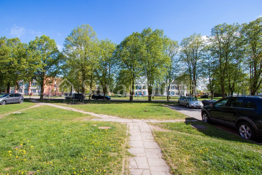 Parduodamas butas Kužių mstl., Šiaulių r. sav., 76.77 m2 ploto, 4 kambariai 22
