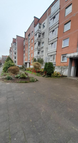 Parduodamas butas Nidos g., Poilsis, Klaipėdos m., Klaipėdos m. sav., 77 m² ploto 3 kambariai 4