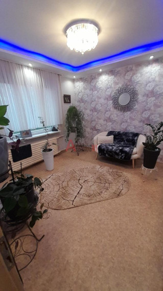 Parduodamas butas Nidos g., Poilsis, Klaipėdos m., Klaipėdos m. sav., 77 m² ploto 3 kambariai 7