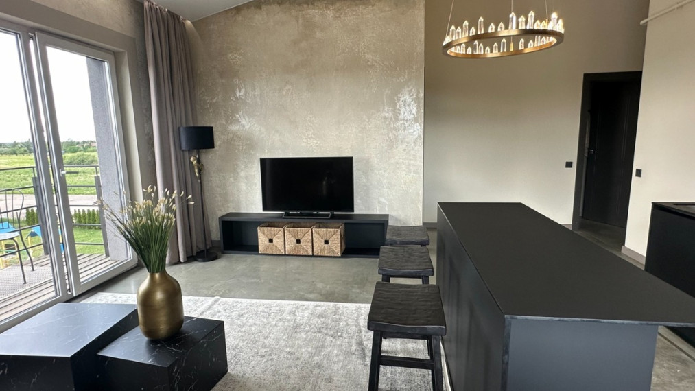 Parduodamas butas Pienių g., Užliedžių k., Kauno r. sav., 60 m2 ploto, 3 kambariai 2