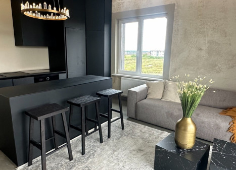 Parduodamas butas Pienių g., Užliedžių k., Kauno r. sav., 60 m2 ploto, 3 kambariai