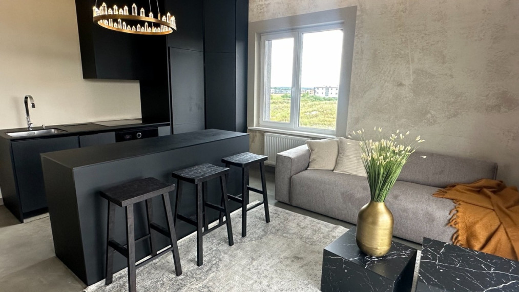 Parduodamas butas Pienių g., Užliedžių k., Kauno r. sav., 60 m2 ploto, 3 kambariai 1