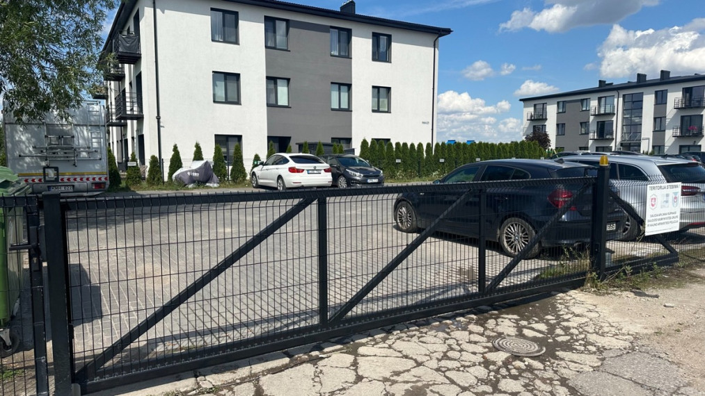 Parduodamas butas Pienių g., Užliedžių k., Kauno r. sav., 60 m2 ploto, 3 kambariai 15
