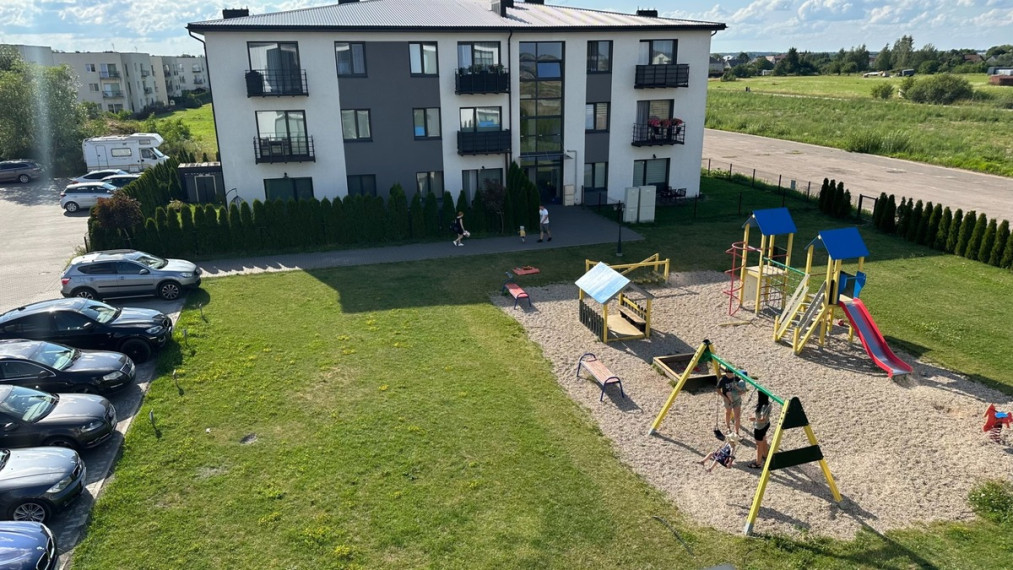 Parduodamas butas Pienių g., Užliedžių k., Kauno r. sav., 60 m2 ploto, 3 kambariai 18