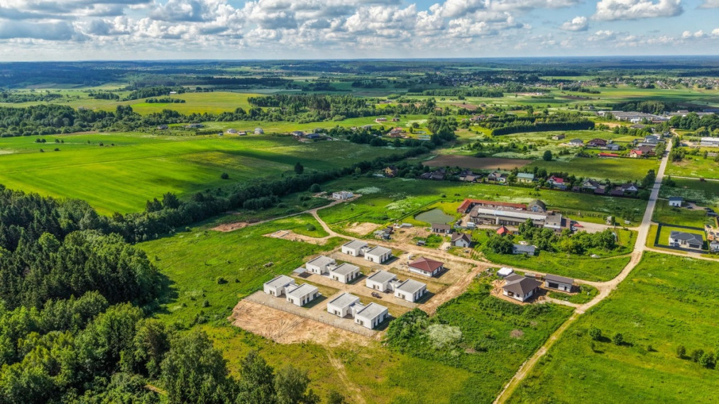 Parduodamas namas Panoramos g., Parapijoniškių k., Vilniaus r. sav., 104 m2 ploto, 1 aukštai 10