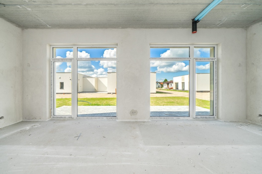 Parduodamas namas Panoramos g., Parapijoniškių k., Vilniaus r. sav., 104 m2 ploto, 1 aukštai 15