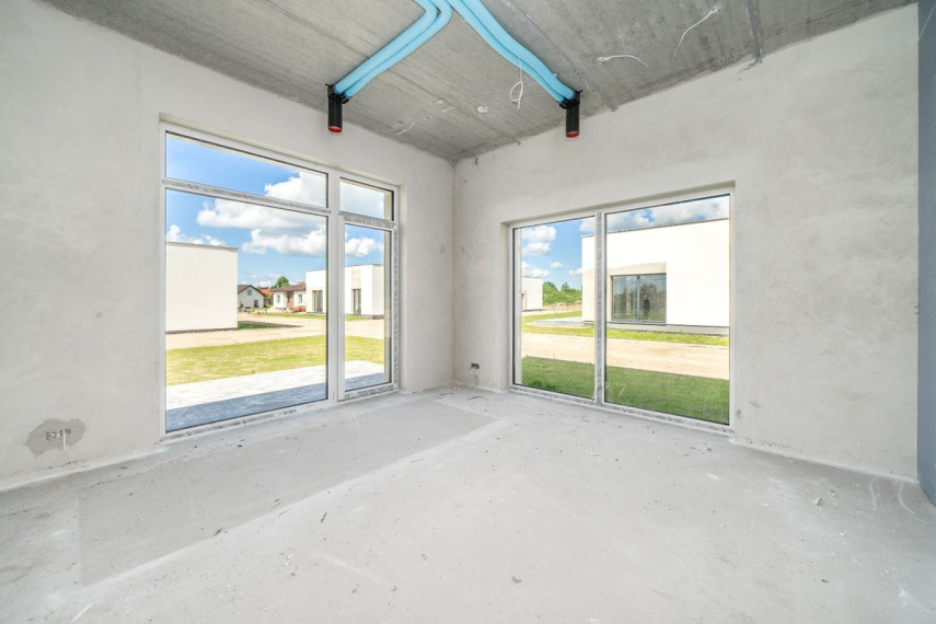 Parduodamas namas Panoramos g., Parapijoniškių k., Vilniaus r. sav., 104 m2 ploto, 1 aukštai 16