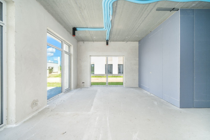 Parduodamas namas Panoramos g., Parapijoniškių k., Vilniaus r. sav., 104 m2 ploto, 1 aukštai 18