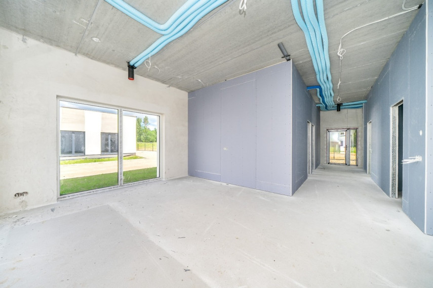 Parduodamas namas Panoramos g., Parapijoniškių k., Vilniaus r. sav., 104 m2 ploto, 1 aukštai 19