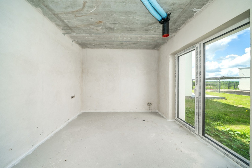 Parduodamas namas Panoramos g., Parapijoniškių k., Vilniaus r. sav., 104 m2 ploto, 1 aukštai 20